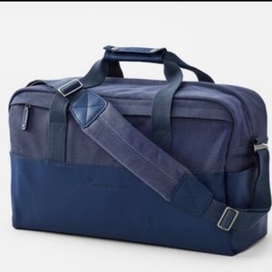 Peter Millar Crown Sport Seal Duffel Bag Navy